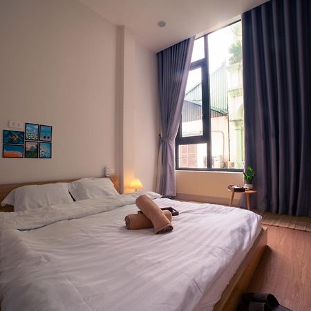 Luunien Home - Cozy Japandi Styled Room Hanoi Exterior photo