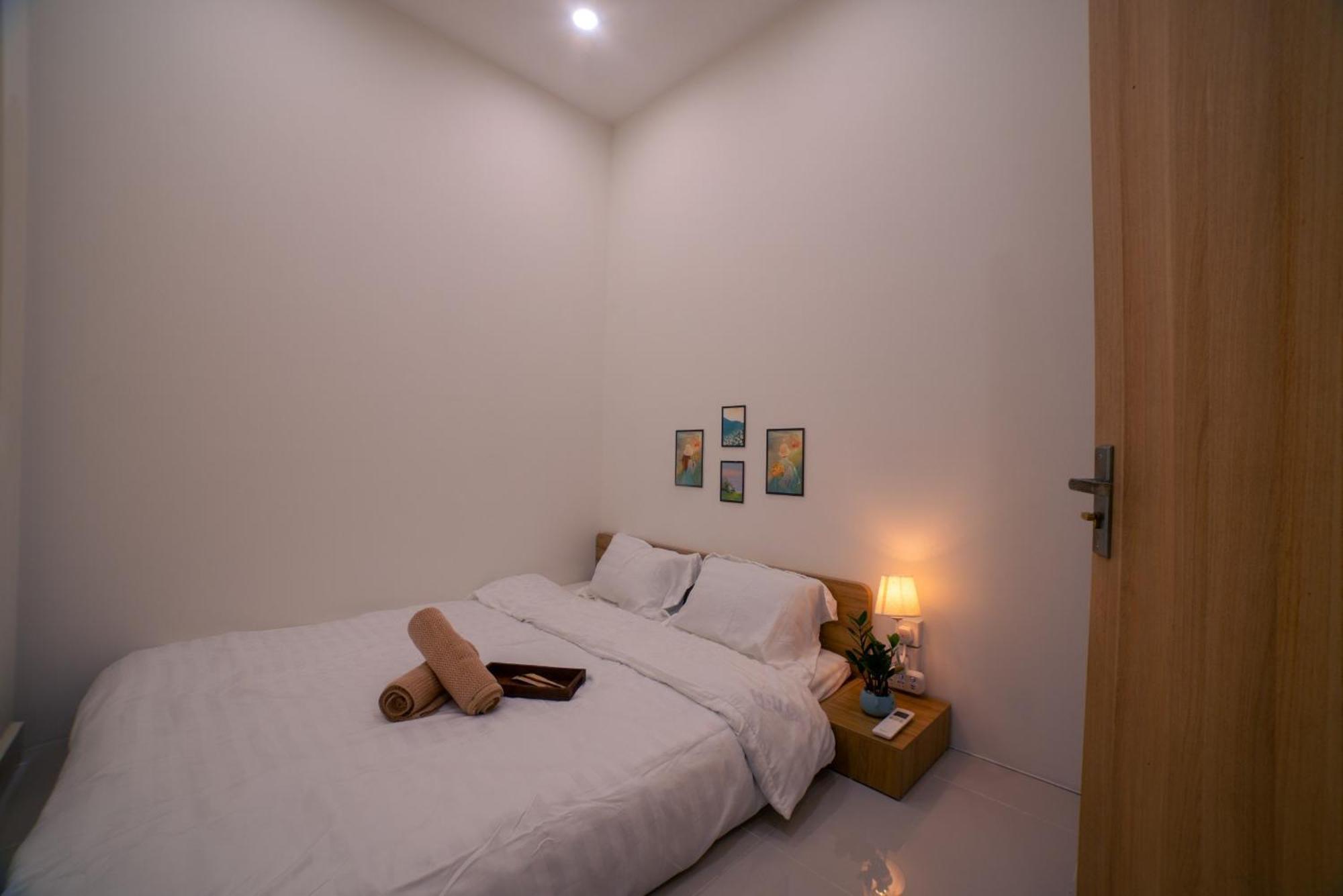 Luunien Home - Cozy Japandi Styled Room Hanoi Exterior photo
