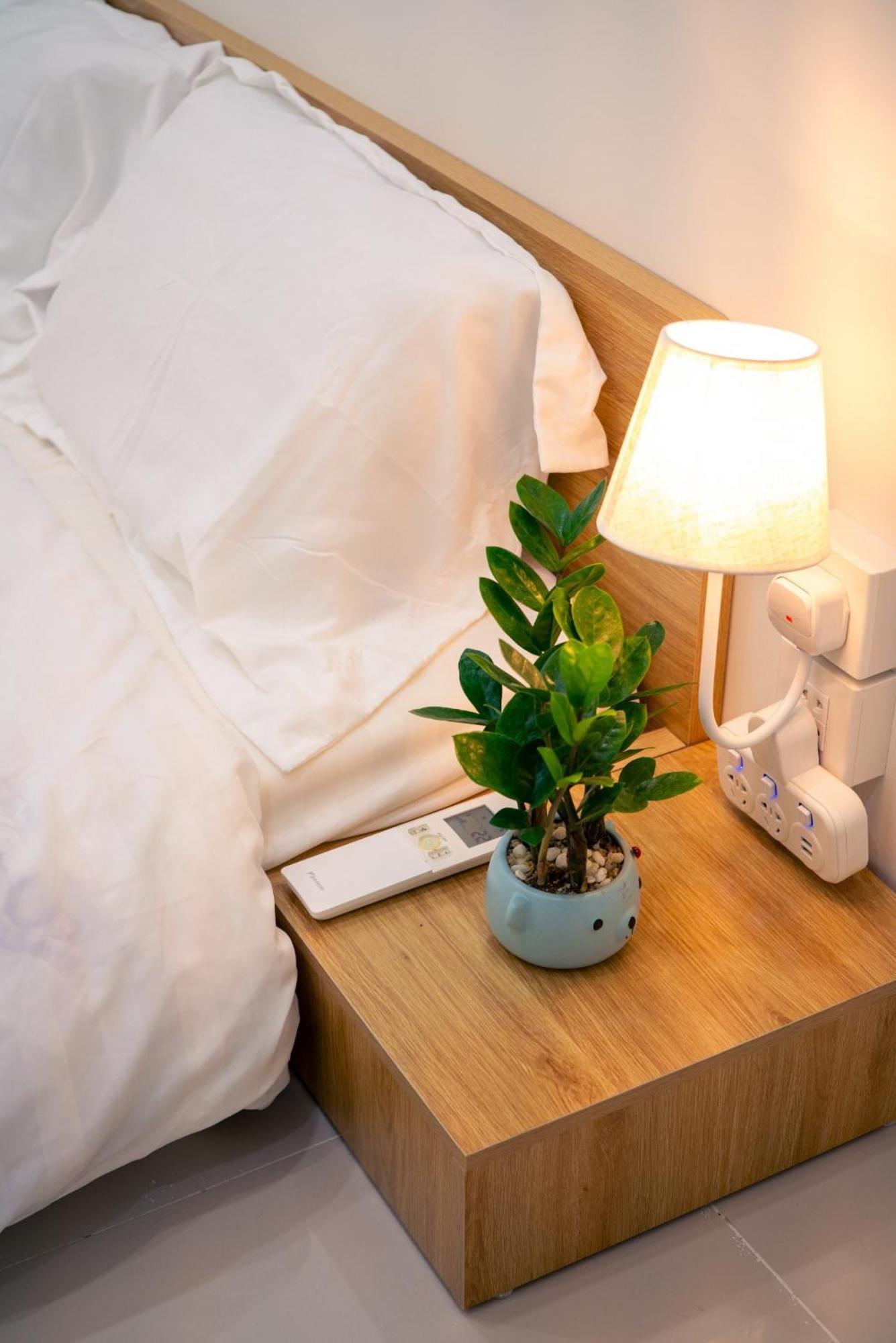 Luunien Home - Cozy Japandi Styled Room Hanoi Exterior photo
