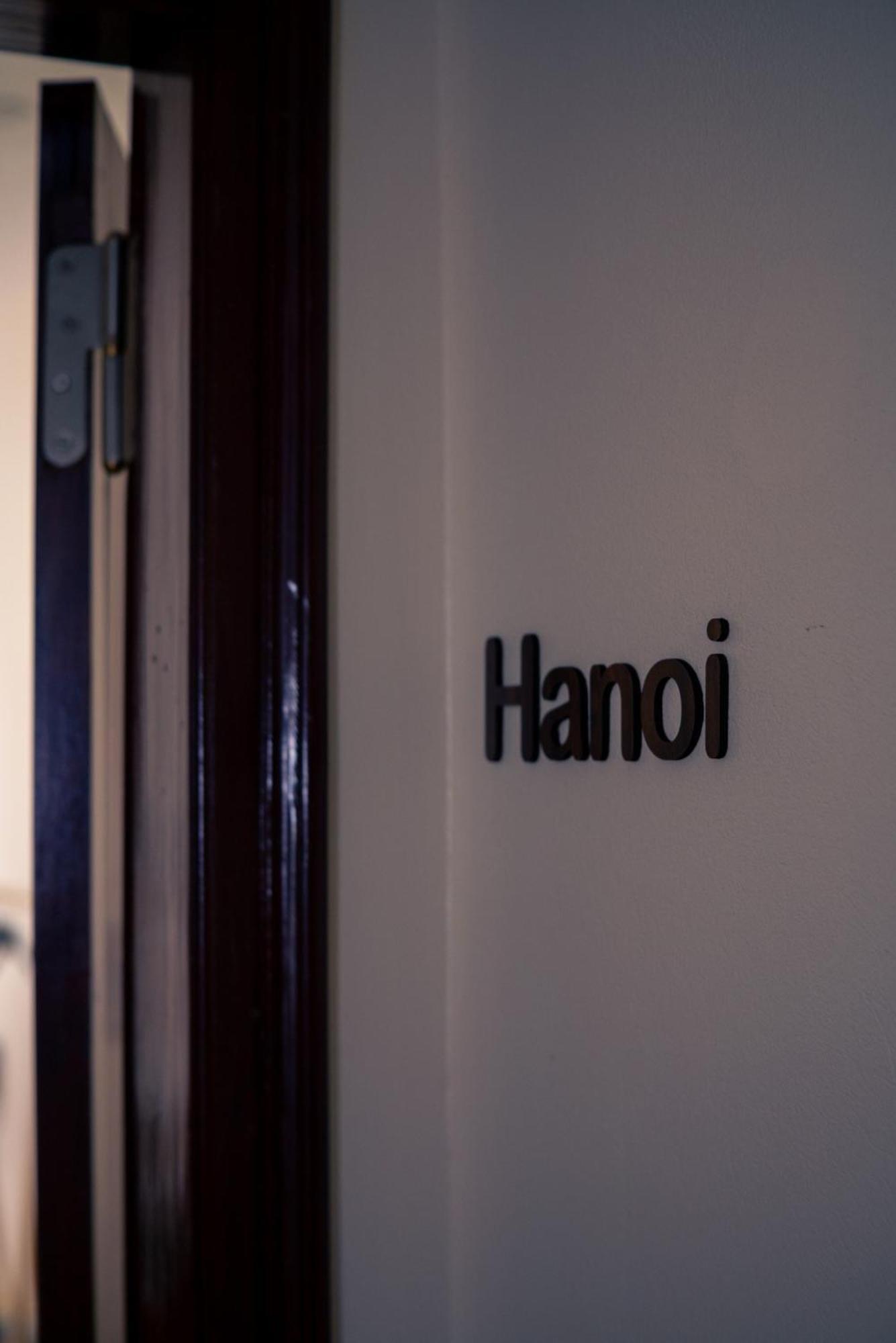 Luunien Home - Cozy Japandi Styled Room Hanoi Exterior photo