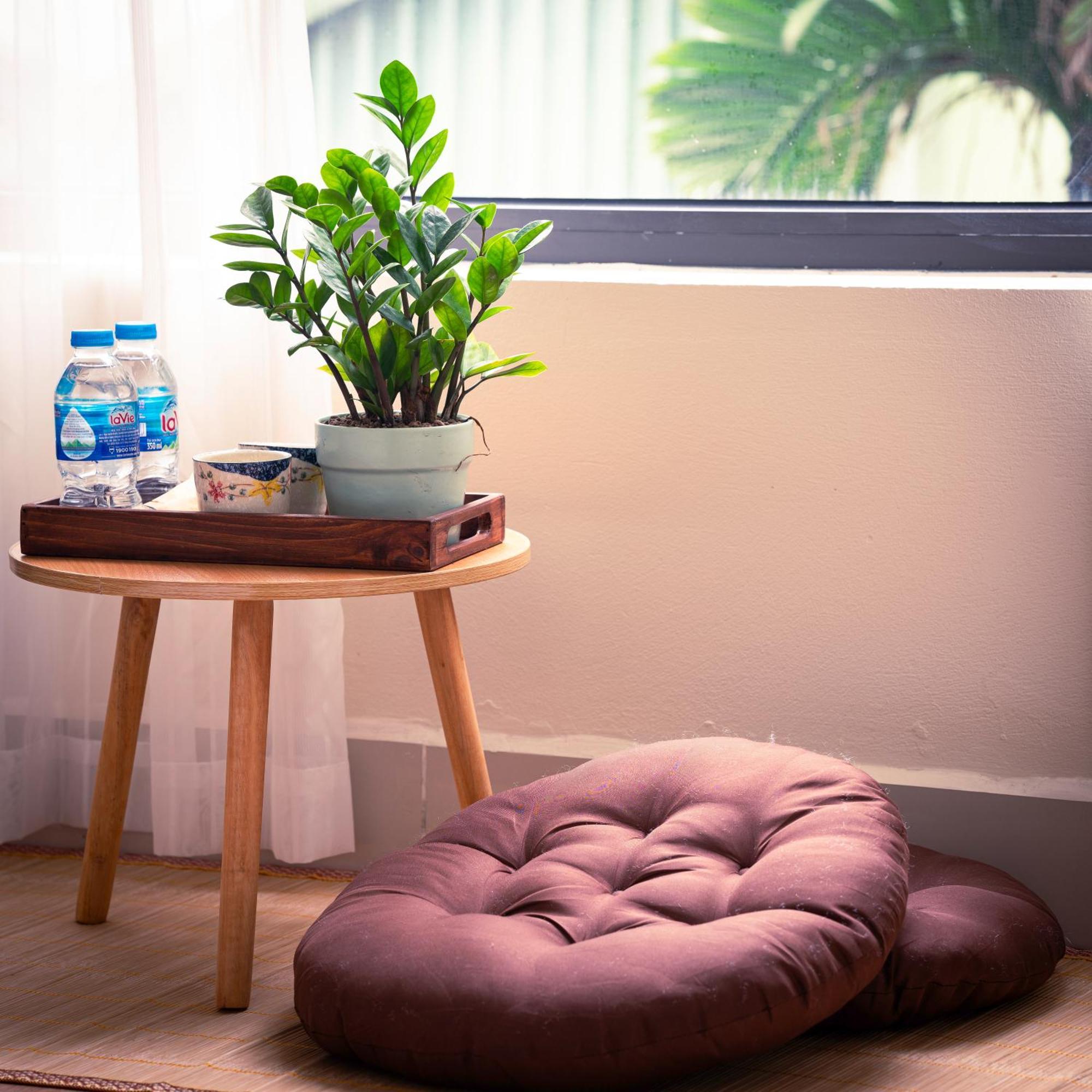 Luunien Home - Cozy Japandi Styled Room Hanoi Exterior photo