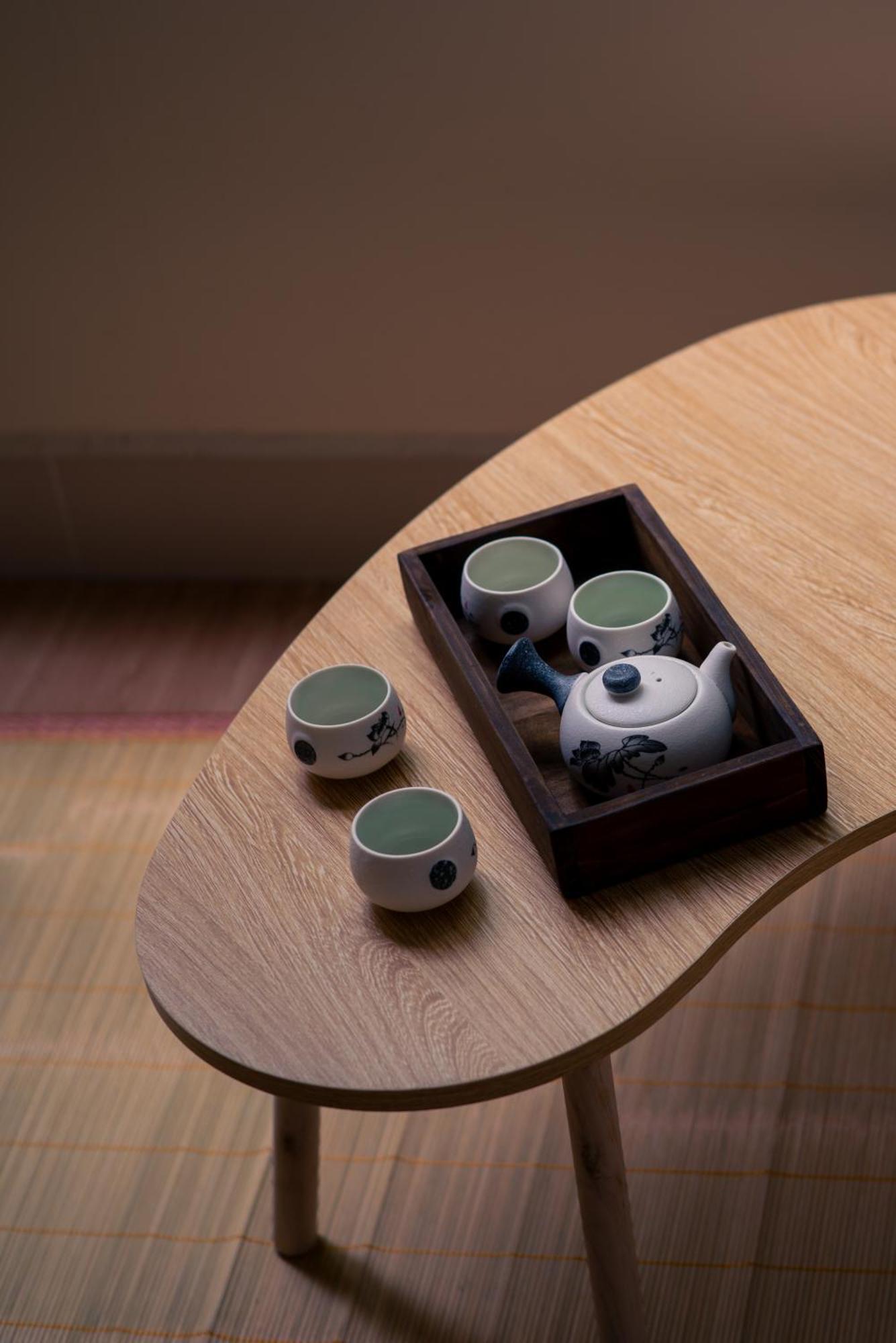 Luunien Home - Cozy Japandi Styled Room Hanoi Exterior photo