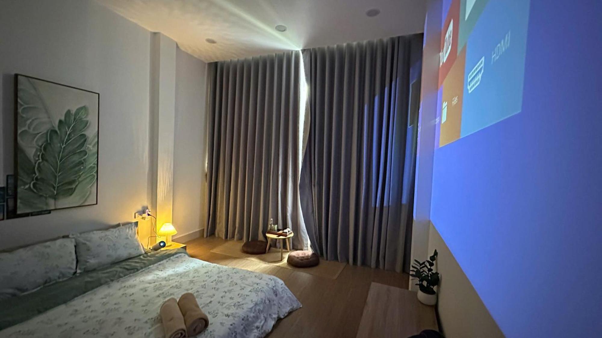Luunien Home - Cozy Japandi Styled Room Hanoi Exterior photo